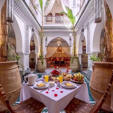 Symphonie De Marrakech Riad & Spa Marrakesh Eksteriør bilde