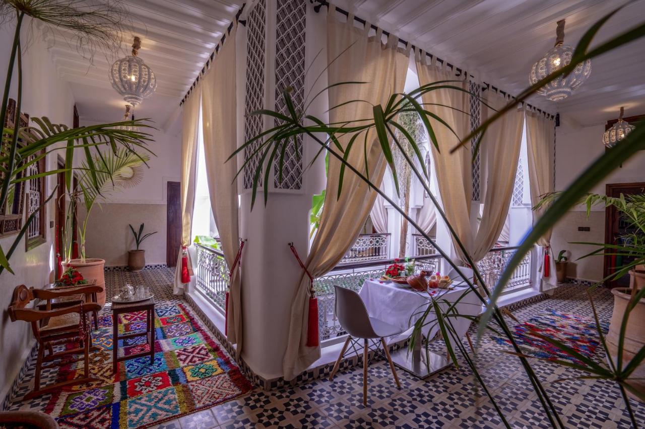 Symphonie De Marrakech Riad & Spa Marrakesh Eksteriør bilde
