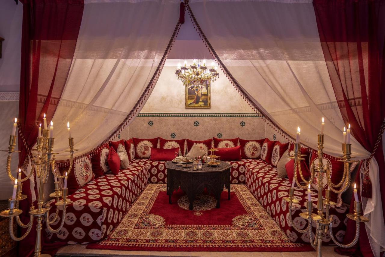 Symphonie De Marrakech Riad & Spa Marrakesh Eksteriør bilde