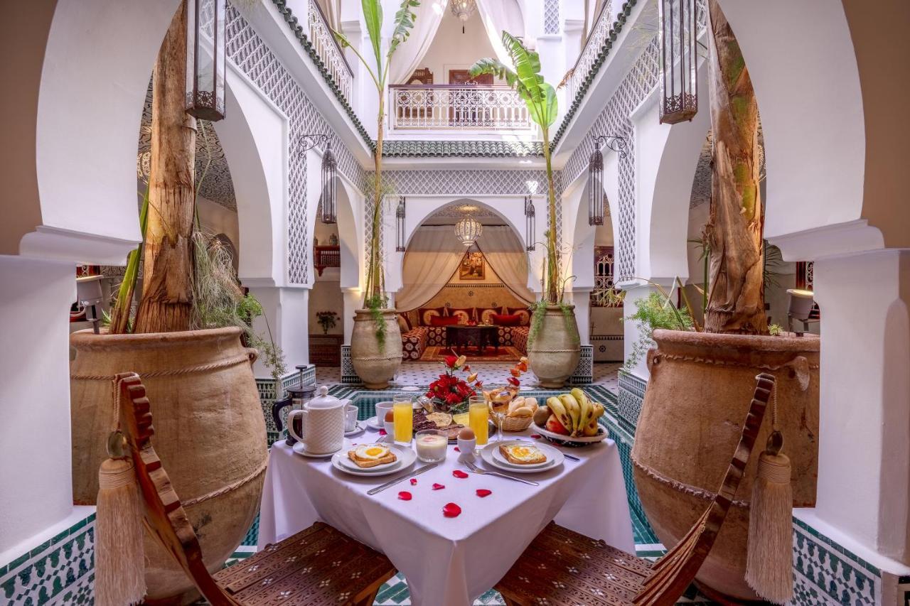 Symphonie De Marrakech Riad & Spa Marrakesh Eksteriør bilde