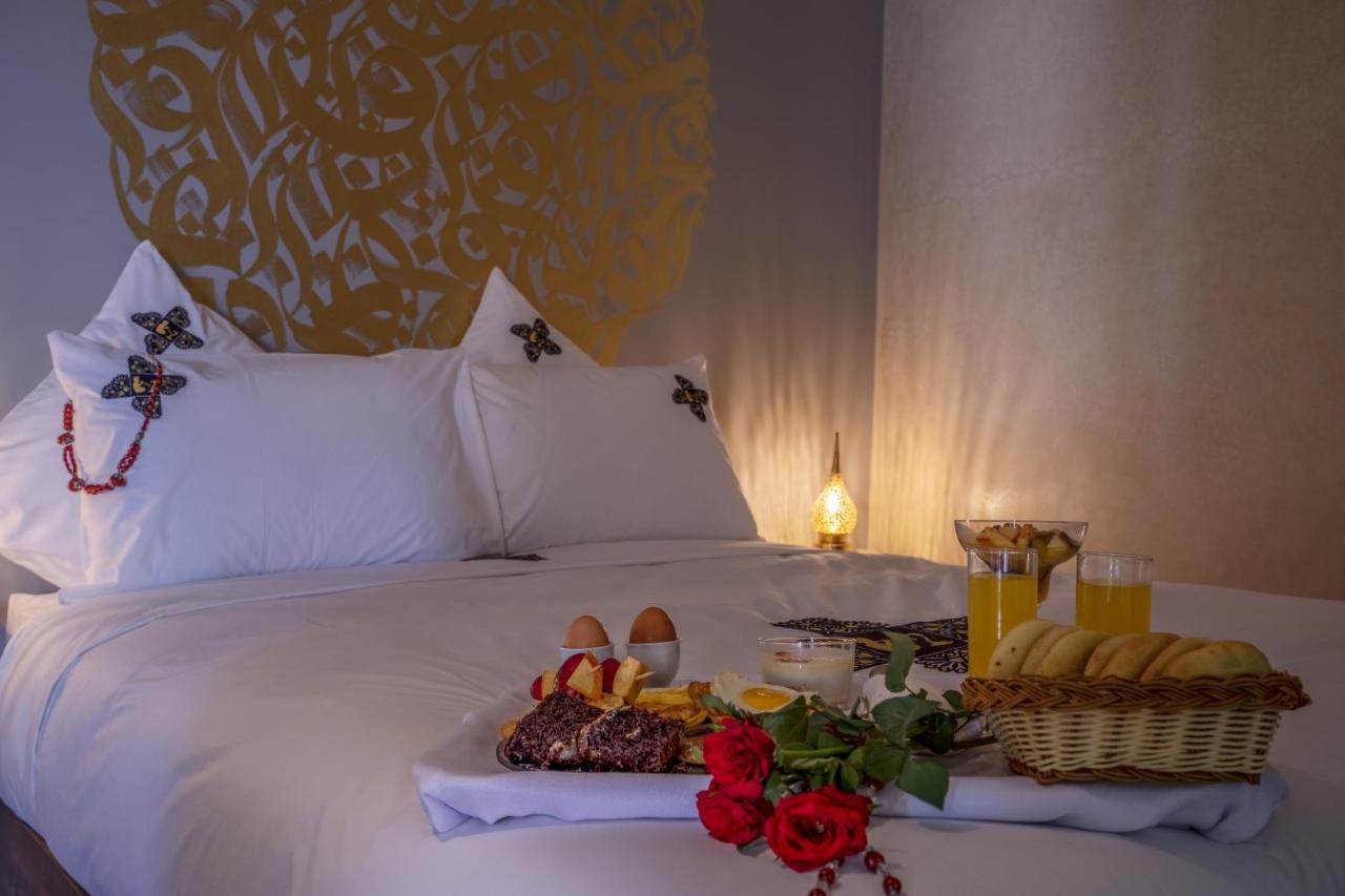 Symphonie De Marrakech Riad & Spa Marrakesh Eksteriør bilde