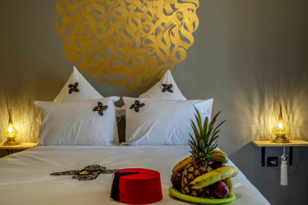 Symphonie De Marrakech Riad & Spa Marrakesh Eksteriør bilde