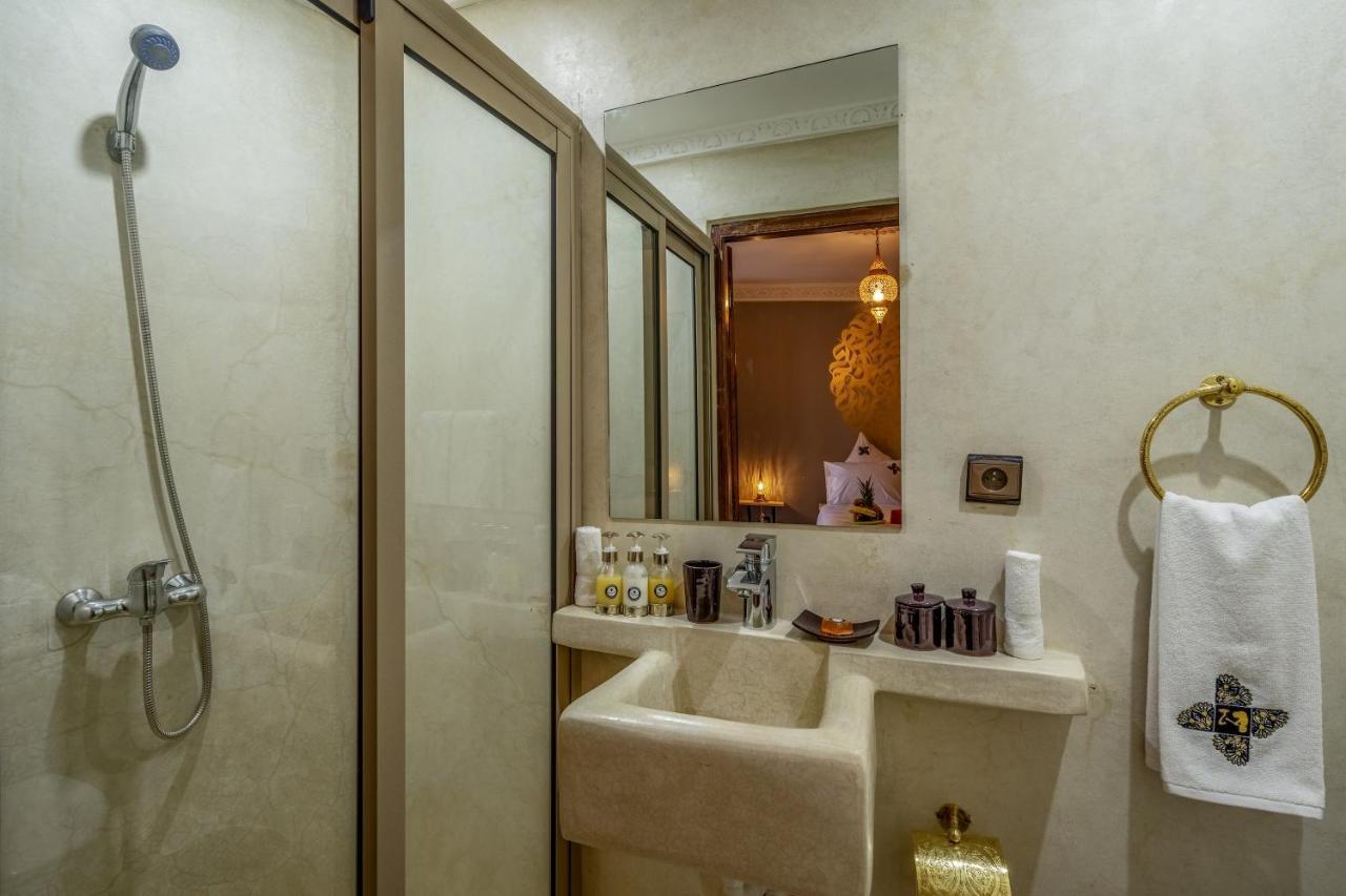 Symphonie De Marrakech Riad & Spa Marrakesh Eksteriør bilde