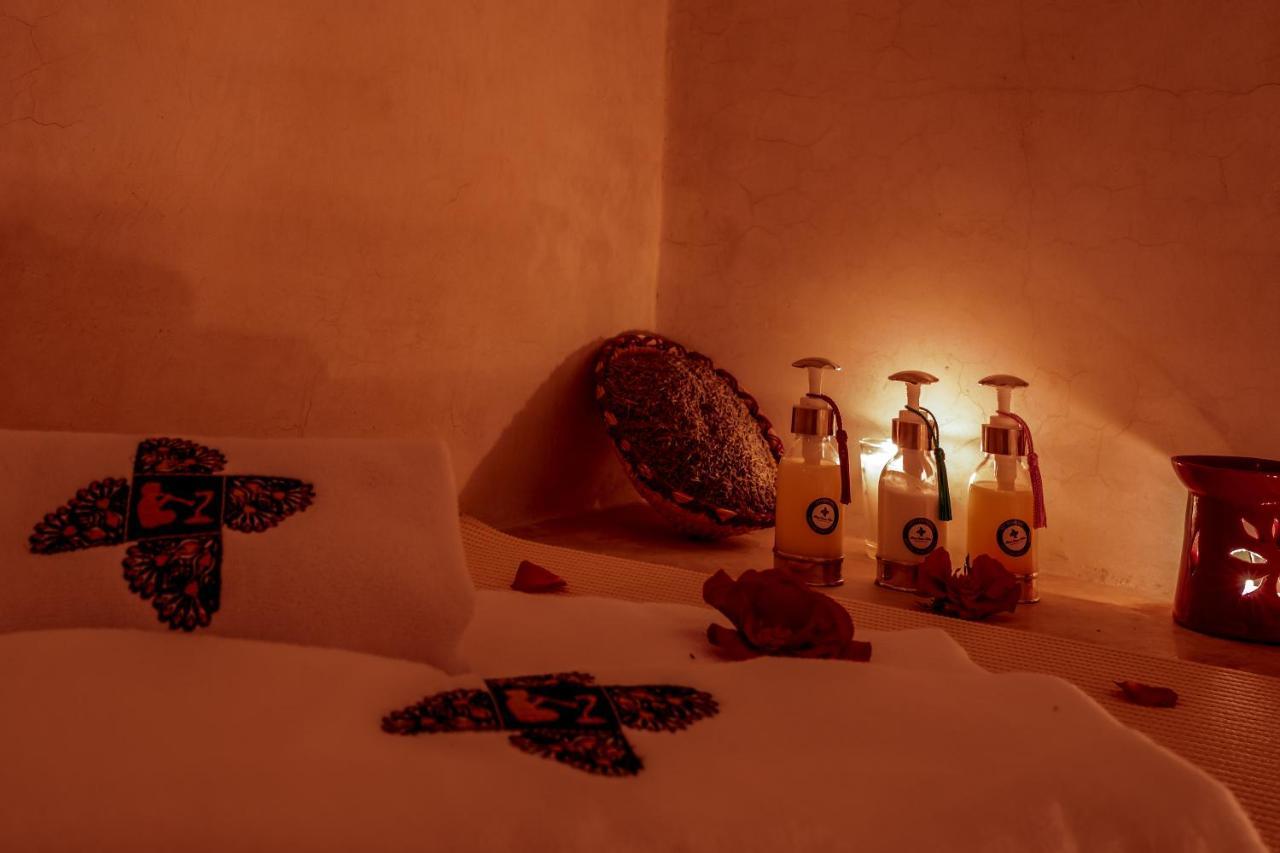 Symphonie De Marrakech Riad & Spa Marrakesh Eksteriør bilde