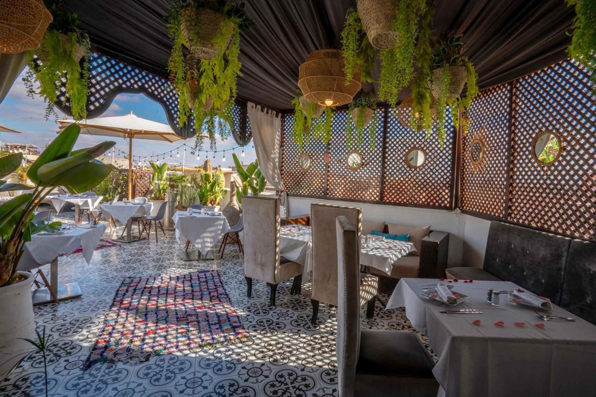 Symphonie De Marrakech Riad & Spa Marrakesh Eksteriør bilde