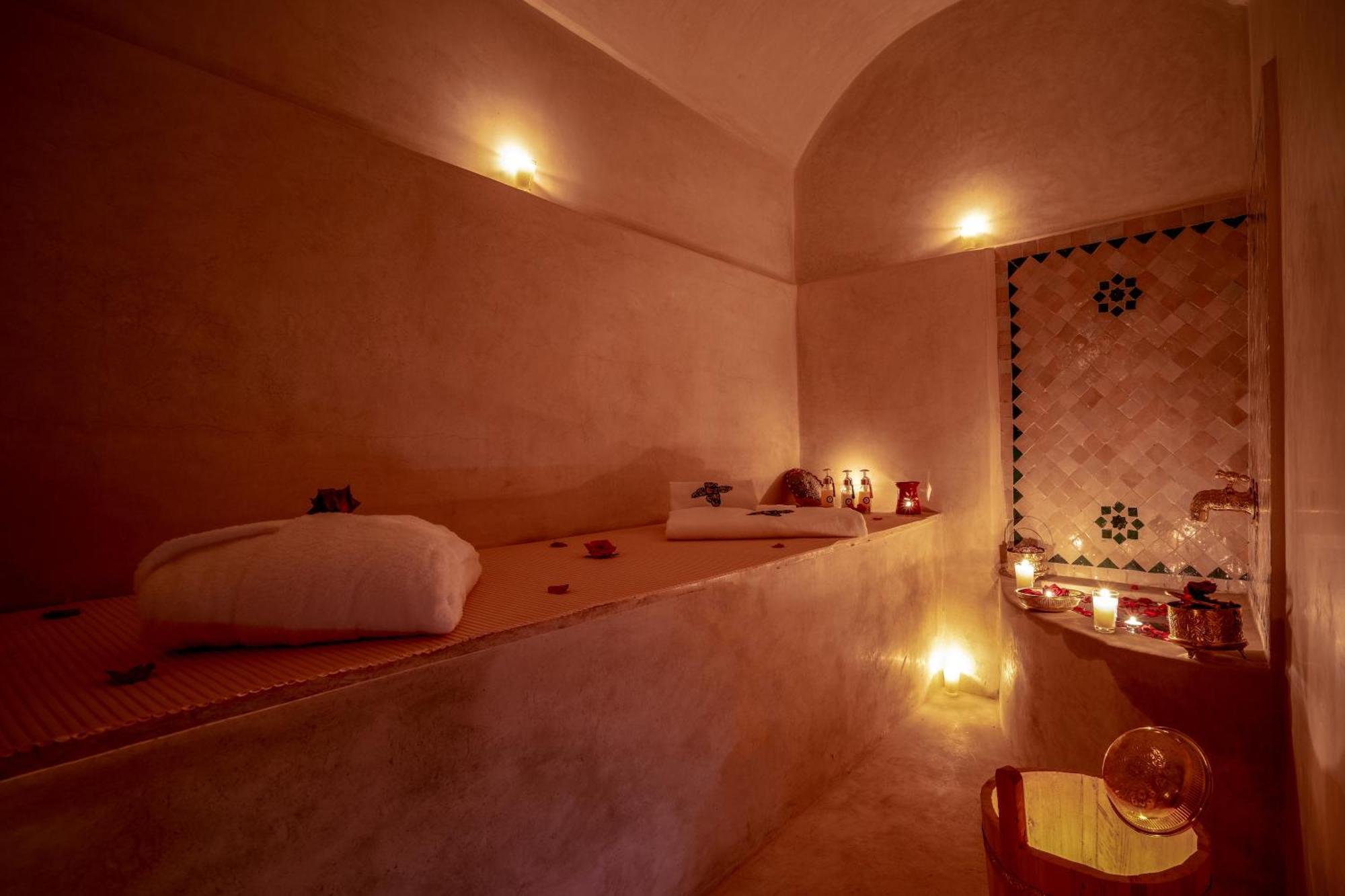 Symphonie De Marrakech Riad & Spa Marrakesh Eksteriør bilde