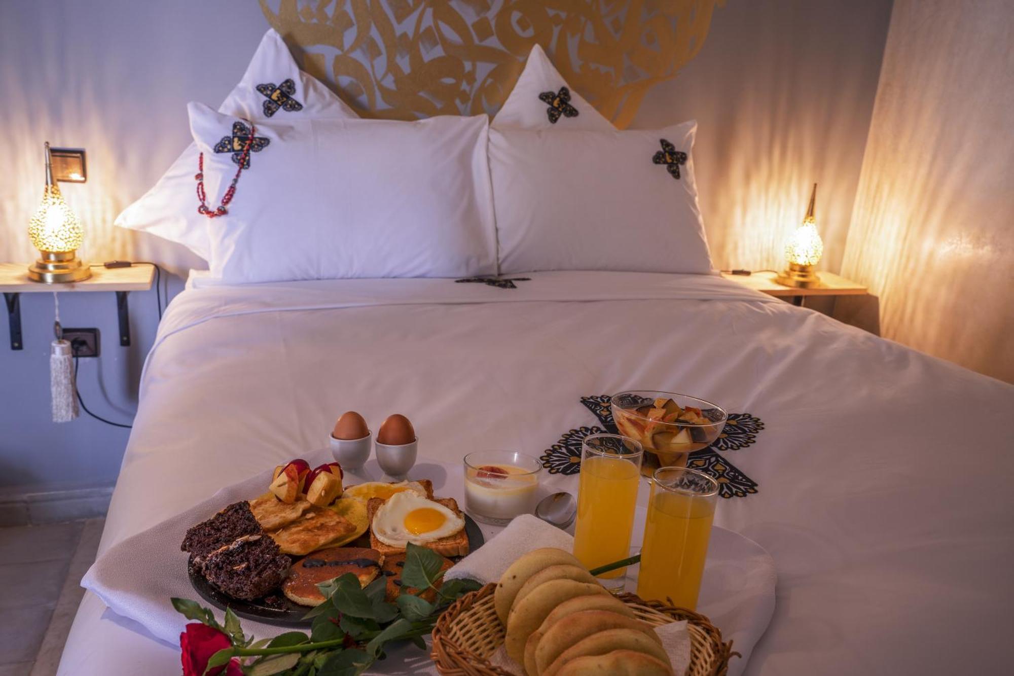 Symphonie De Marrakech Riad & Spa Marrakesh Eksteriør bilde
