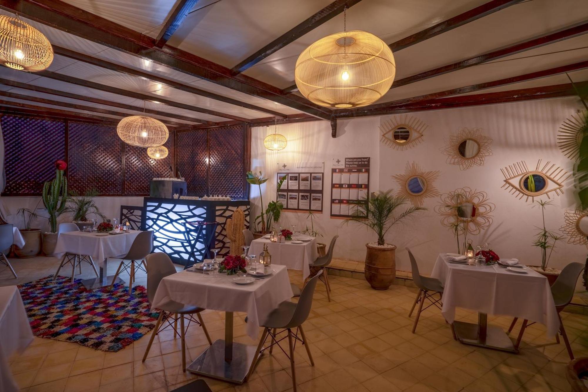 Symphonie De Marrakech Riad & Spa Marrakesh Eksteriør bilde