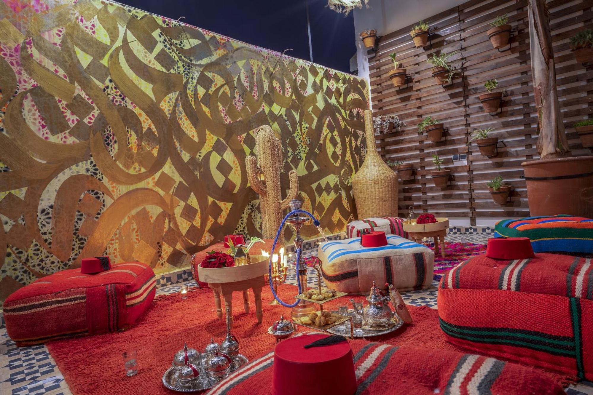 Symphonie De Marrakech Riad & Spa Marrakesh Eksteriør bilde