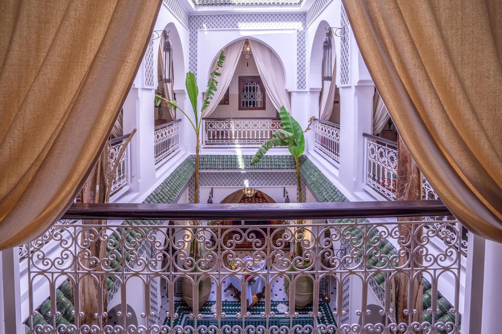 Symphonie De Marrakech Riad & Spa Marrakesh Eksteriør bilde