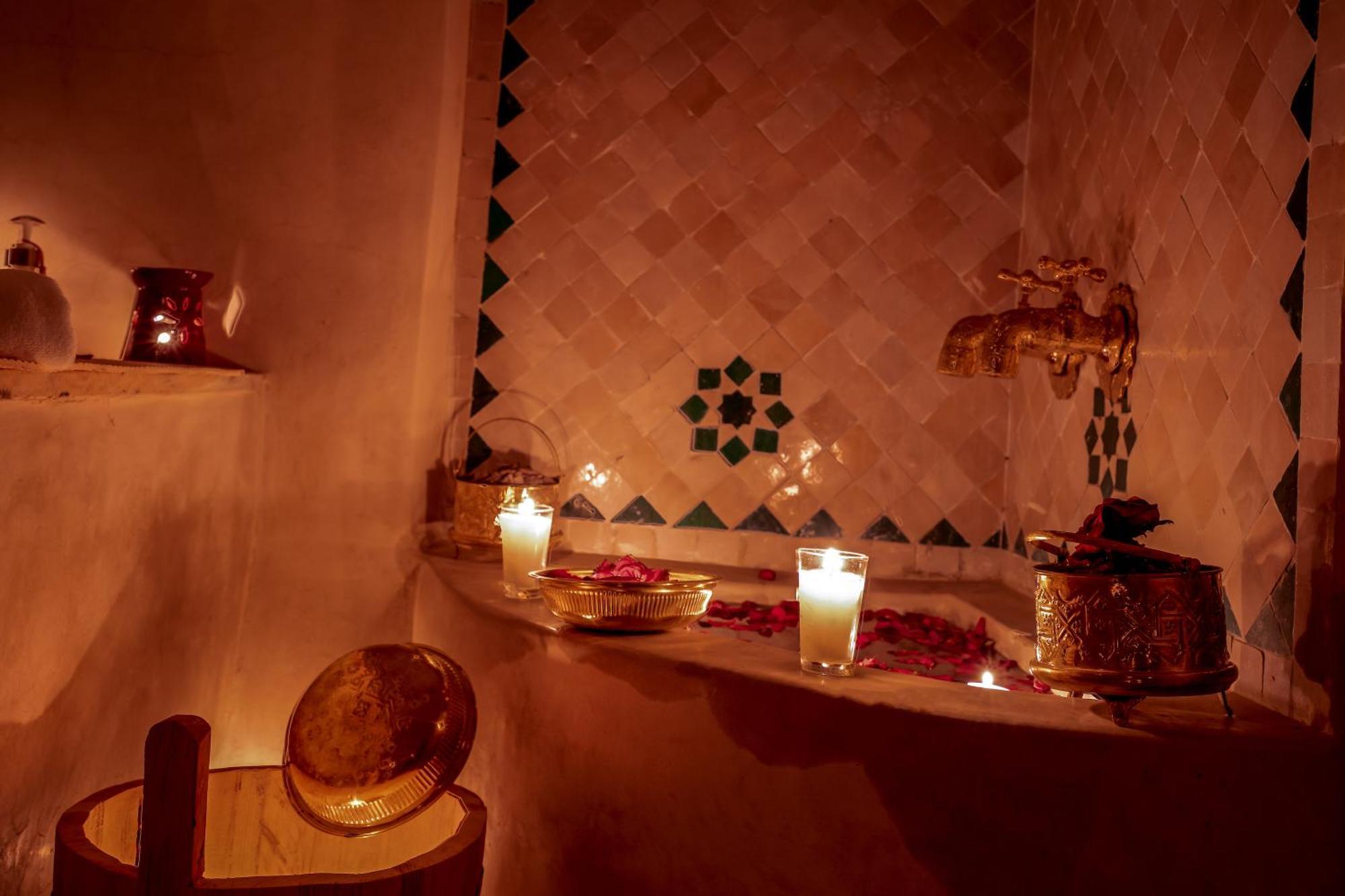 Symphonie De Marrakech Riad & Spa Marrakesh Eksteriør bilde